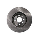 Par de Disco de freno Delanteros Chevrolet Combo Van 2004 - 2013-2
