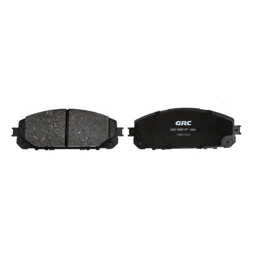 Juego de Pastillas de freno Delanteras Jeep Cherokee 2014 - 2019