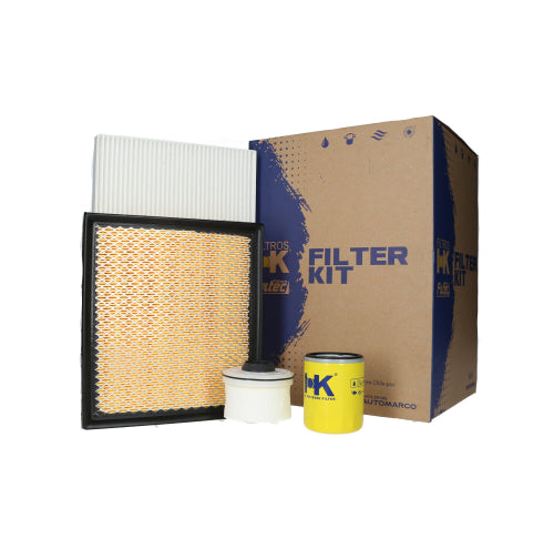 Kit Filtros Mitsubishi L200 2.4 Diesel 2016 - 2023