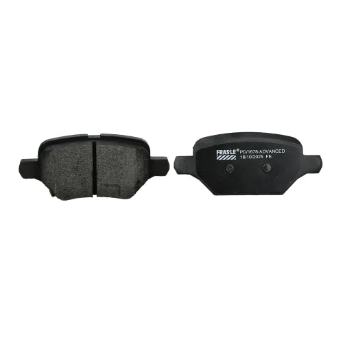 foto de Juego de Pastillas de freno Traseras Chevrolet Tracker 2018 - 2024