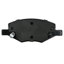 Juego de Pastillas de freno Delantera Changan Alsvin 2021 - 2024-2