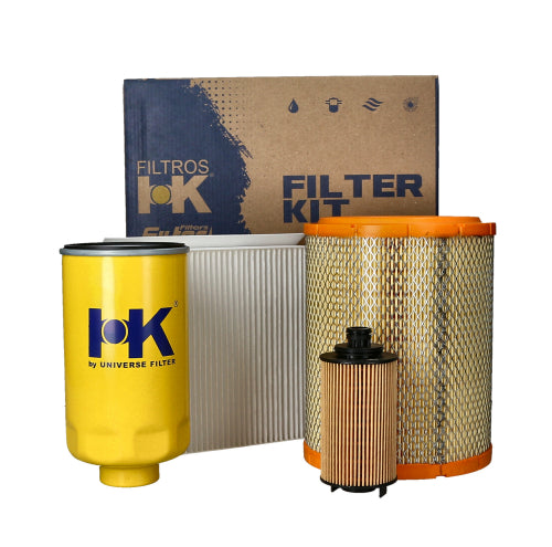 Kit Filtros Maxus C35 2.0 Diesel 2021 - 2025