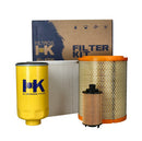 Kit Filtros Maxus C35 2.0 Diesel 2021 - 2025