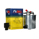 Filtro de Petróleo Nissan Navara 2.5 Diesel 2008 - 2016-6