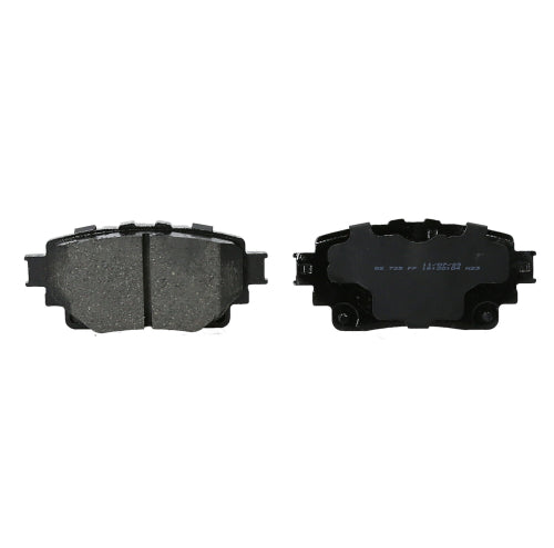 Juego de Pastillas de freno Traseras Toyota Corolla Cross 2021 - 2024