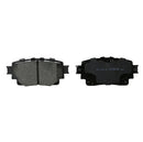 Juego de Pastillas de freno Traseras Toyota Corolla Cross 2021 - 2024