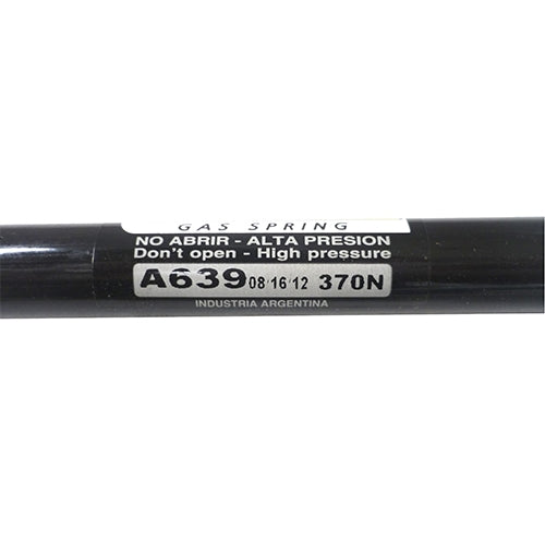 Par de Amortiguadores Portalón Hyundai Getz 2003-2012