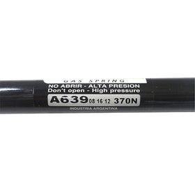 Par de Amortiguadores Portalón Hyundai Getz 2003-2012