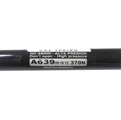 Par de Amortiguadores Portalón Hyundai Getz 2003-2012