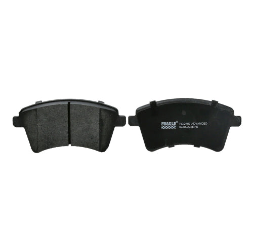 Juego de Pastillas de freno Delanteras Renault Kangoo 2012-2021
