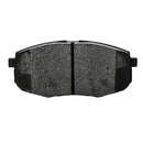 Juego de Pastillas de freno Delantera Changan Eado 2013 - 2015-2