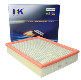 Filtro de Aire Chevrolet Tahoe 5.3 Gasolina 2000 - 2012