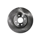 Par de Disco de freno Delanteros Chevrolet Combo Van 2004 - 2013-3