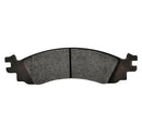 Juego de Pastillas de freno Delanteras Ford Explorer 2011 - 2012-2