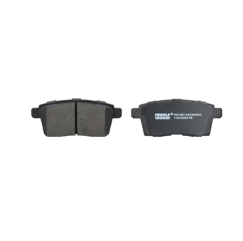 Juego de Pastillas de freno Traseras Ford Edge 2008 - 2010