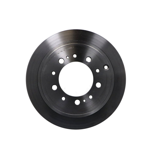 Par de Disco de freno Traseros Toyota Tundra 2007 - 2022