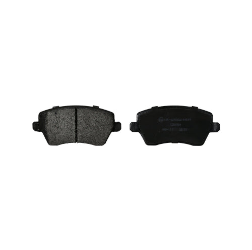 Juego de Pastillas de freno Delanteras Renault Captur 900 2015 - 2021