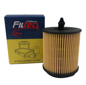Elemento Filtro de Aceite Chevrolet Vectra 2.2 Gasolina 2000 - 2008