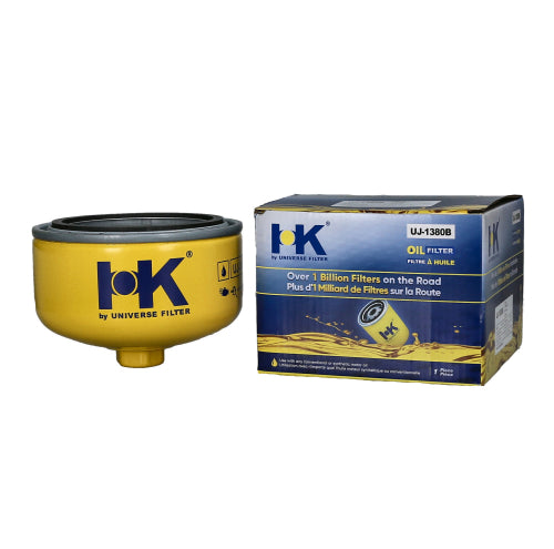 Filtro de Aceite Chevrolet S10 2.8 Diesel 2004 - 2009