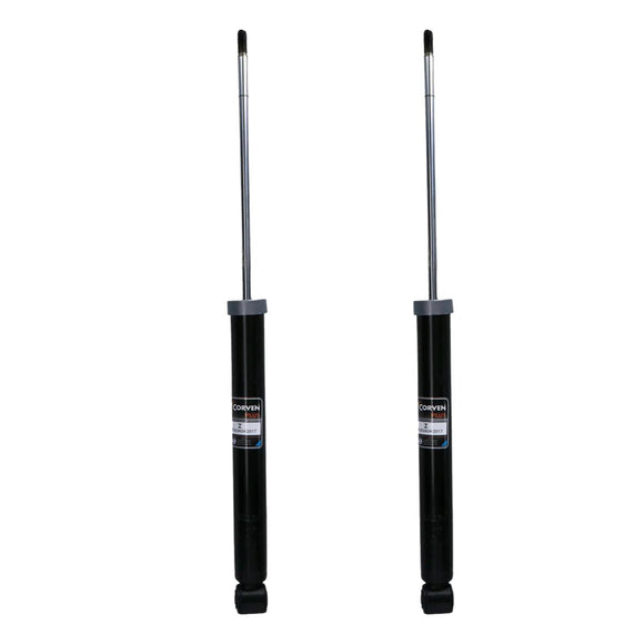 Par de Amortiguadores Delanteros Samsung SM5 2006 - 2012
