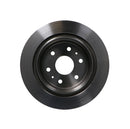 Par de Disco de freno Traseros Chevrolet Silverado 2007 - 2019-4