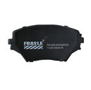 Juego de Pastillas de freno Delanteras Toyota Rav4 2001 - 2006-3