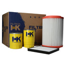 Foto de Kit Filtros Kia Frontier 2.5 - 2012 - 2017