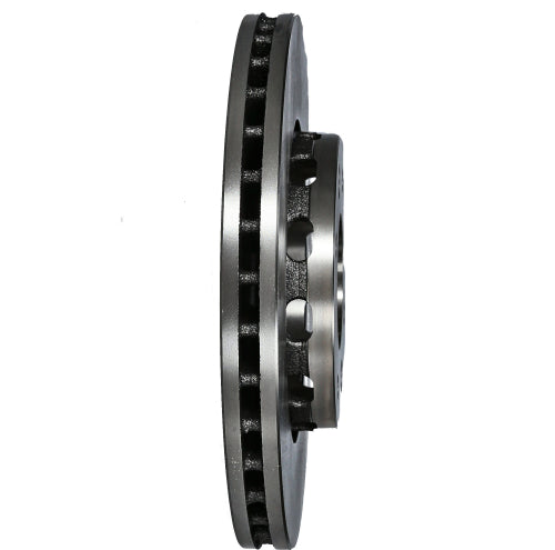 Par de Disco de freno Delanteros Kia Grand Carnival 2006 - 2014