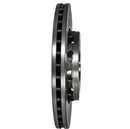 Par de Disco de freno Delanteros Kia Grand Carnival 2006 - 2014
