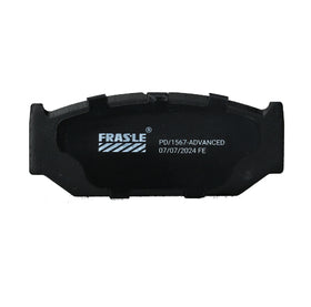 Juego de Pastillas de freno Delanteras Suzuki Dzire 2012 - 2019
