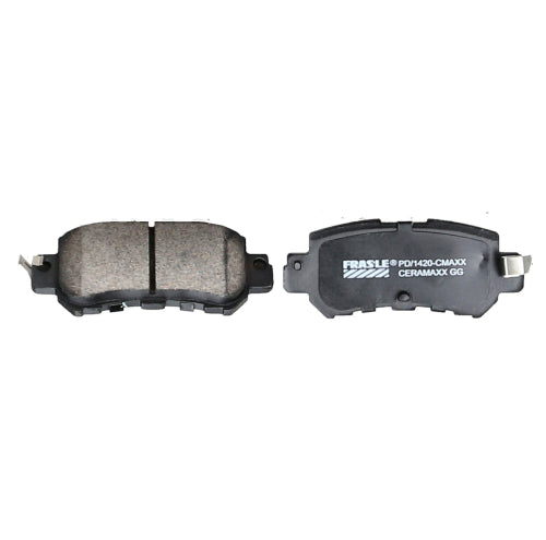 foto de Juego de Pastillas de freno Traseras Mazda CX5 2012 - 2015