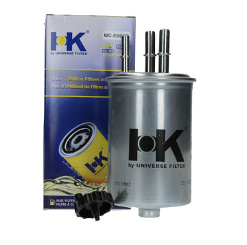 Filtro de Petróleo Kia Grand Carnival 2.9 Diesel 2006 - 2014