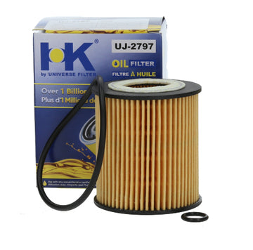 Elemento Filtro de Aceite Mazda 6 2.3 Gasolina 2004 - 2008