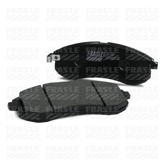 Juego de Pastillas de freno Delanteras Mitsubishi L200 2.5 2001 - 2007