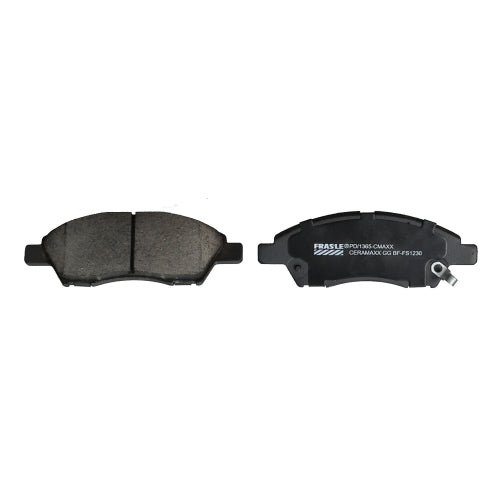 foto de Par de Pastillas de freno Delanteras Nissan Note 2013 - 2018