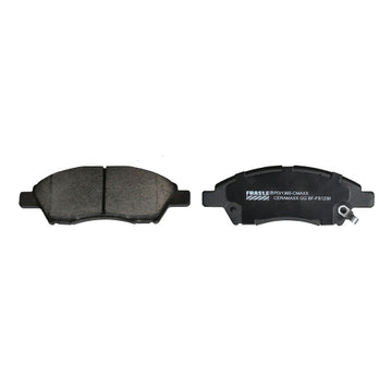 foto de Par de Pastillas de freno Delanteras Nissan Note 2013 - 2018
