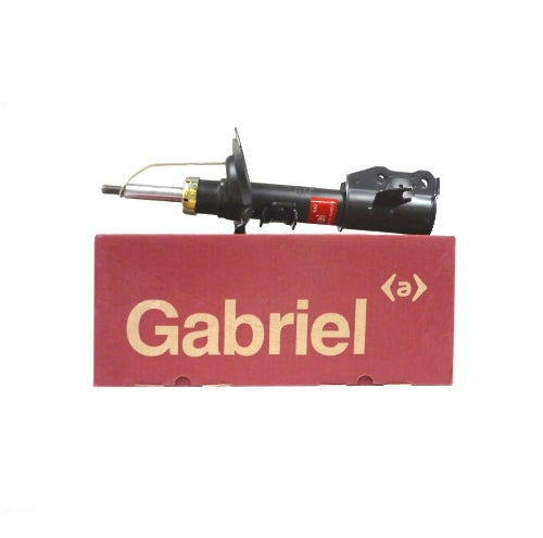 Par de Amortiguadores Delanteros Mazda 2 2008-2015