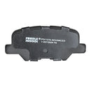 Juego de Pastillas de freno Traseras Peugeot 4008 2013 - 2018-3