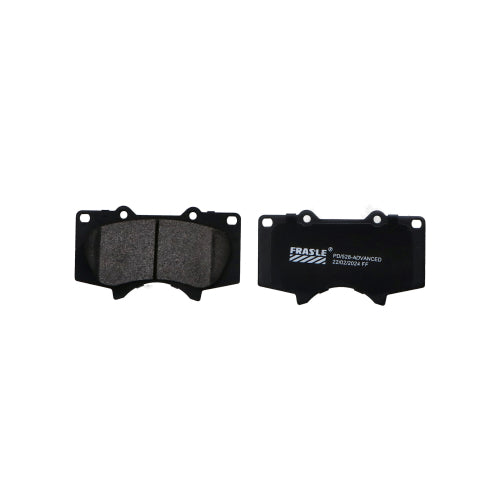 Juego de Pastillas de freno Delantera Toyota Hilux 2.4 2016 - 2022