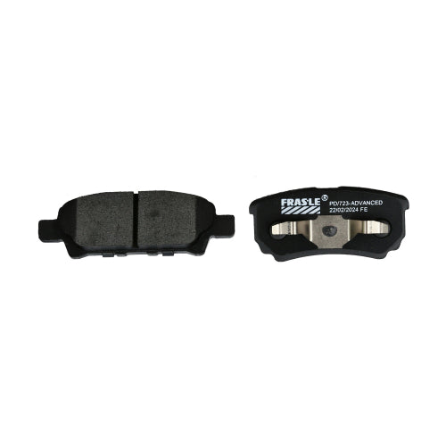 Juego de Pastillas de freno Trasera Jeep Compass 2007 - 2016