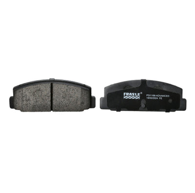 Juego de Pastillas de freno Trasera Mazda 626 1998 - 2004