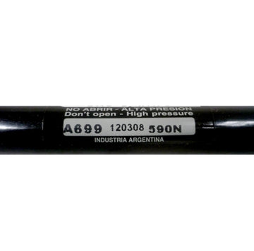 Par de Amortiguadores Portalón Chevrolet Zafira 2001-2011