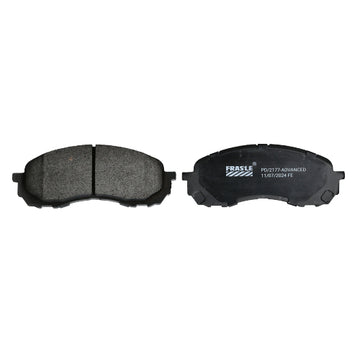 Juego de Pastillas de freno Delanteras Subaru Impreza 2012 - 2016