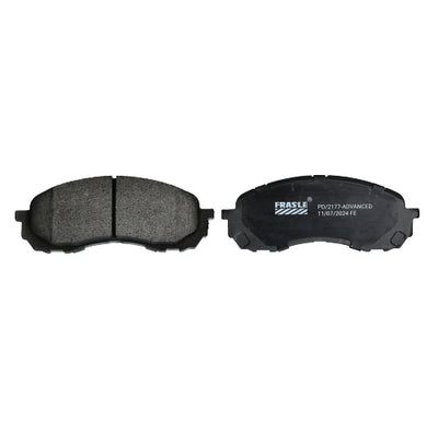 Juego de Pastillas de freno Delanteras Subaru Impreza 2012 - 2016