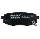 Juego de Pastillas de freno Trasera Subaru Tribeca 2005 - 2014-3