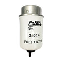 foto de Filtro Decantador Nissan NP300 2.3 Diesel 2016 - 2024