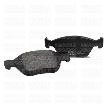 Juego de Pastillas de freno Delanteras Fiat Idea 1.8 2009 - 2012
