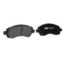 Juego de Pastillas de freno Delanteras Subaru Legacy 2.2 1995 - 1999