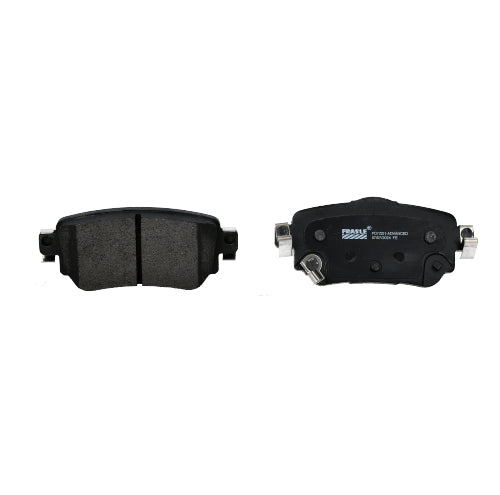 Juego de Pastillas de freno Traseras Nissan Qashqai 2015 - 2019