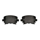 Juego de Pastillas de freno Traseras Volkswagen Tiguan 2008 - 2016-2